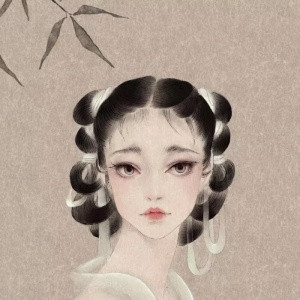 古风水墨女生头像合集 13张高清唯美图来了