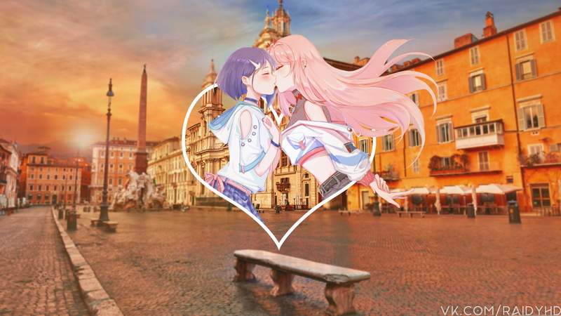 《国家队》里的莓和02 双女主同框壁纸太绝了