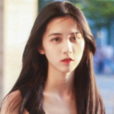 36张真人呆萌闺蜜头像合集 可爱感拉满