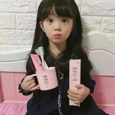 21张搞怪可爱女生萌娃头像 高清超萌直接抱走