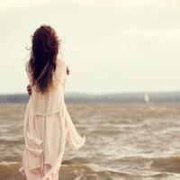 26张好看的女生全身背影QQ头像合集