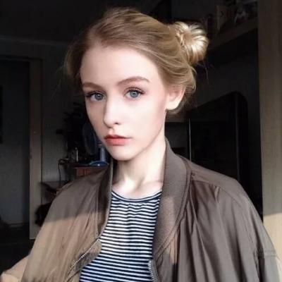 22张高清欧美风个性女生头像 好看又有范儿