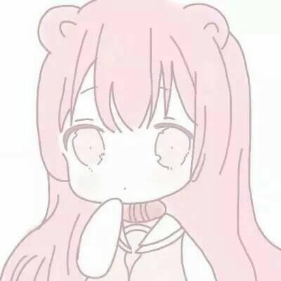 20张软萌呆萌动漫女生头像合集