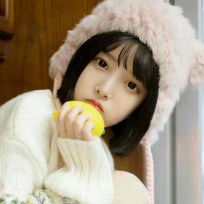软萌又时髦！32张女生时尚可爱头像合集