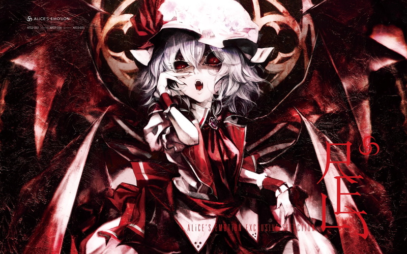 东方project  Houjuu Nue 动漫少女壁纸