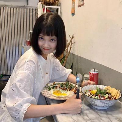 抖音女生可爱气质头像合集，21张甜妹头像直接存