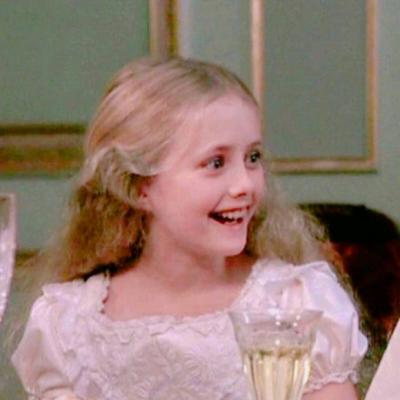 欧美可爱小萝莉微信头像 13张高清美图合集