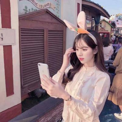 21张俏皮萌妹头像合集 时尚感拉满的女生头像