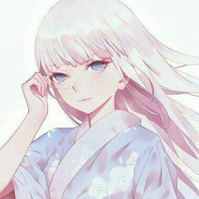 11张好看的唯美卡通女生微信头像 高清合集