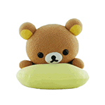 动画版轻松小熊QQ表情包上新！斗图又有新素材啦