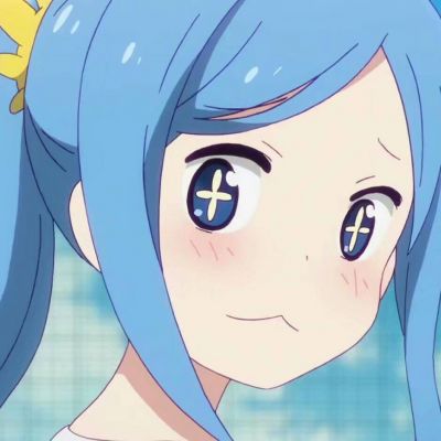 干物妹小埋头像合集！19张萌萌的高清二次元头像直接抱走