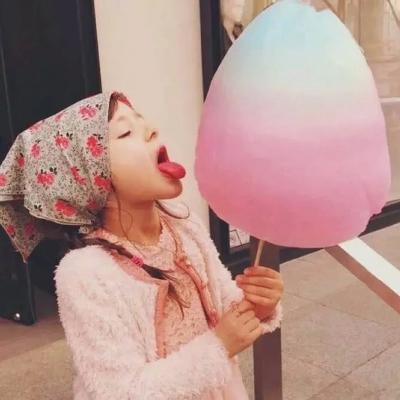 24张高清可爱萌娃女生QQ头像 直接用超好看