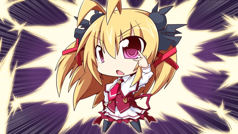 超养眼的1080P动漫壁纸！西尔维娅·露娜·因菲尼塔斯与月之少女高清图