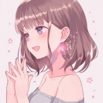 29张清新可爱的高清动漫女生头像合集