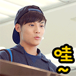 用《微微一笑很倾城》同款表情聊天？这套QQ表情包收好