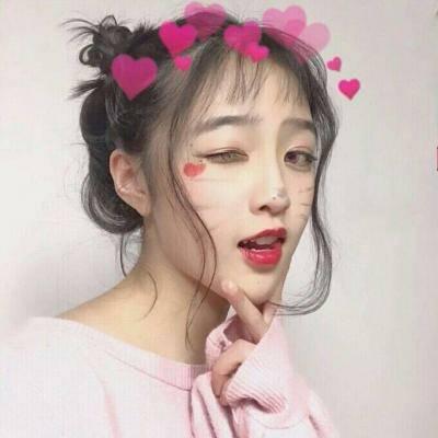 25张高清清纯可爱女生头像 好看的氛围感头像合集