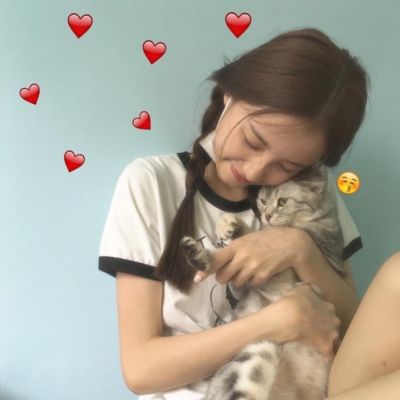 三人闺蜜专属头像来啦！18张高清可爱款一人一张