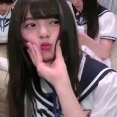 21张搞怪逗比女生QQ头像 高清无水印合集