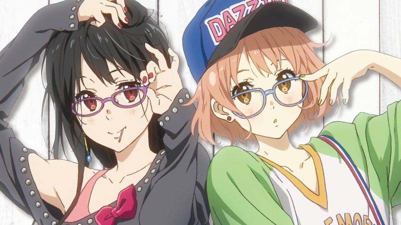 《境界的彼方》栗山未来 高清壁纸合集