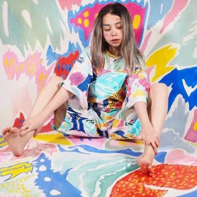 33张高清欧美原宿风女生头像 好看又有格调