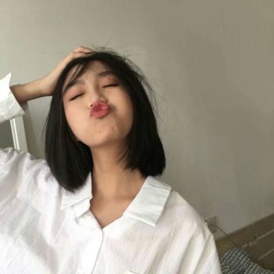 女生可爱高清头像合集！13张超清晰好看的可爱女生头像