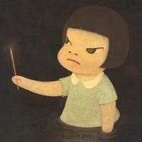 21张软萌反差感！丑萌小女孩卡通头像合集