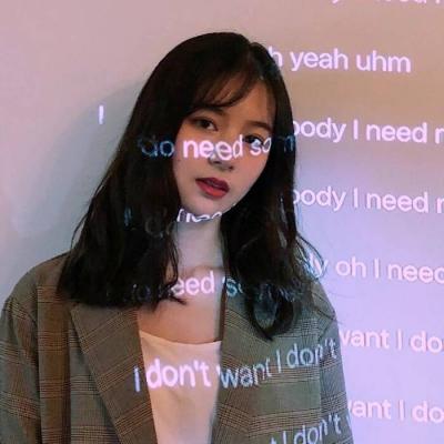 35张高清个性女生微信头像 好看的小姐姐头像合集