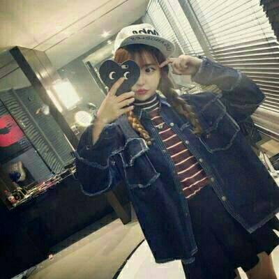 33张超拽霸气冷酷女生头像 高清好看直接用