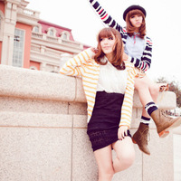 双人闺蜜头像合集40张，超贴的亲密好友配对头像