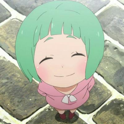 20张高清好看的个性女生动漫头像合集