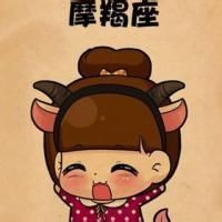 超萌！12款Q版十二星座女生头像合集