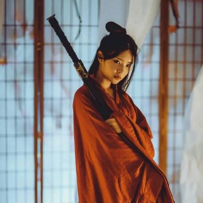 20张高清古风清冷孤傲女生头像合集