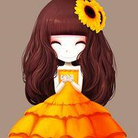 36张高清花花姑娘微信头像 好看女生头像合集