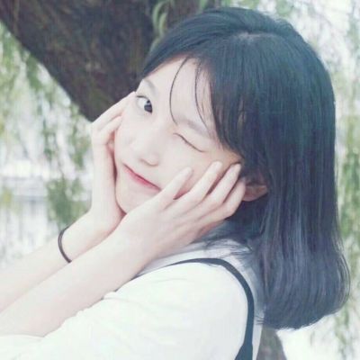 28张高清唯美佛系少女头像 快存来当头像