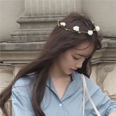 29张高清成熟气质女生头像 适合微信用的真人好看头像