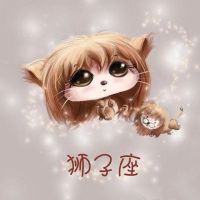 12张软萌二次元女生星座头像合集