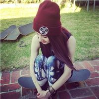 15张运动风女生头像合集 阳光爱运动的女孩太有感染力了