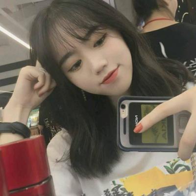 13张高清可爱时尚女生QQ头像，氛围感拉满