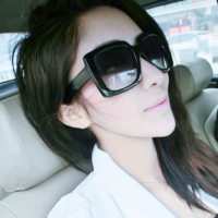 女生豪放头像合集：兼具性感与霸气的个性头像（14张）