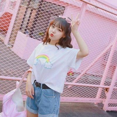 21张俏皮萌妹头像合集 时尚感拉满的女生头像