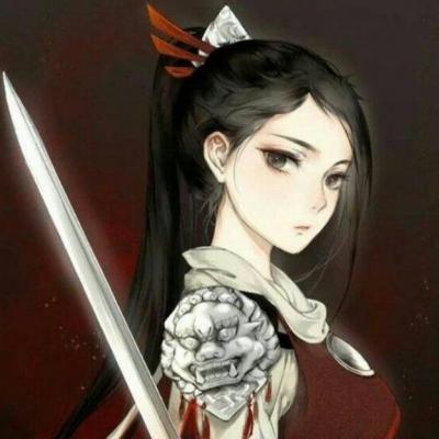 26张高清可爱动漫女生头像 快挑你喜欢的用