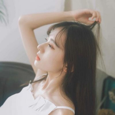 37张高清伤感女生侧面唯美头像图片