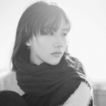 女生黑白意境头像合集 20张氛围感拉满的黑白系头像