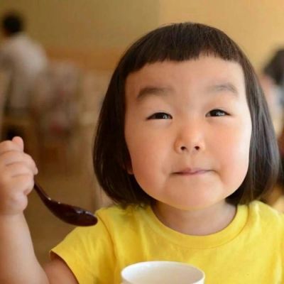 15张超萌高清小女孩头像 软萌可爱女生头像合集