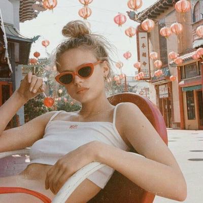 36张高清欧美气质女生头像 氛围感拉满的欧美女头合集