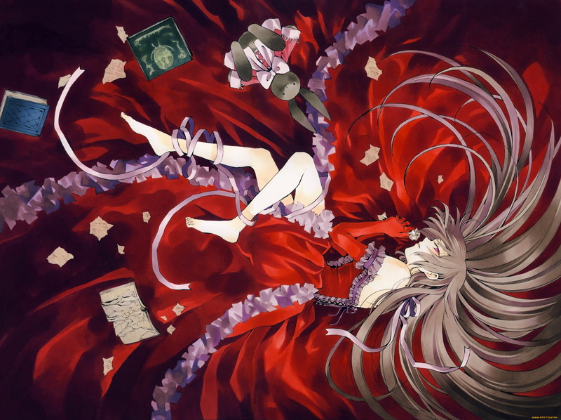 潘多拉之心爱丽丝壁纸合集，2K高清直接抱走