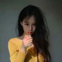 伤感暗黑风！19张黑色系女生头像合集