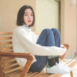 微信头像女短发气质 24张清爽感拉满的女生短发气质头像