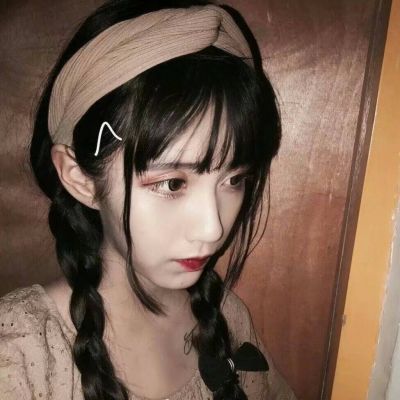超拽霸气女生头像合集！高清好看共24张