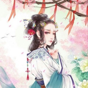 40张高清唯美女生戏子微信头像 古风头像合集